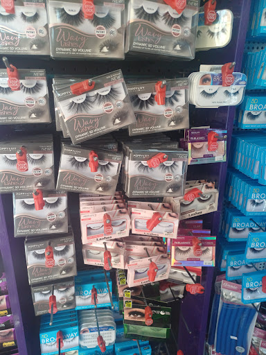 Beauty Supply Store «James Beauty Supply», reviews and photos, 1304 Fulton Ave, Sacramento, CA 95825, USA