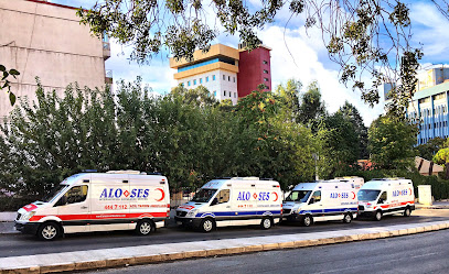 Alo Ses Ambulans - Didim Özel Ambulans