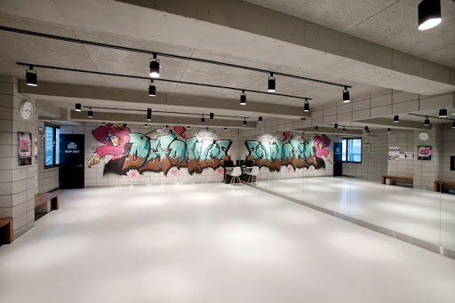 Dance academies in Seoul