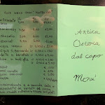 Photo n°5 de l'avis de Jeff.u fait le 14/04/2019 à 06:03 sur le  Osteria dal Capo à Padua