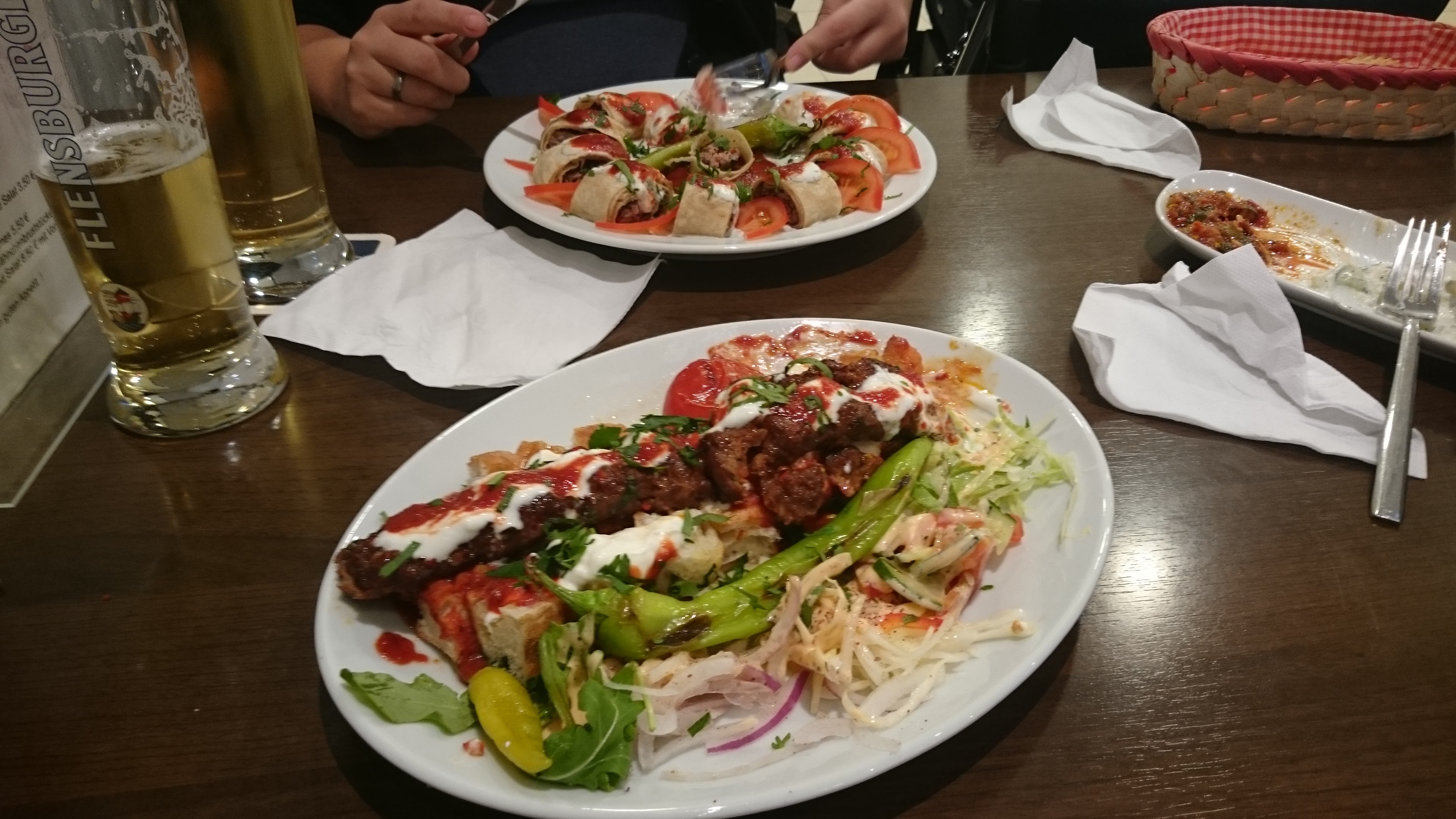 Urfa kebap palace Inh.Aydin batur