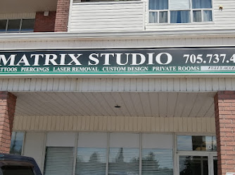 Matrix Studio Tattoo, Piercing and Laser Removal