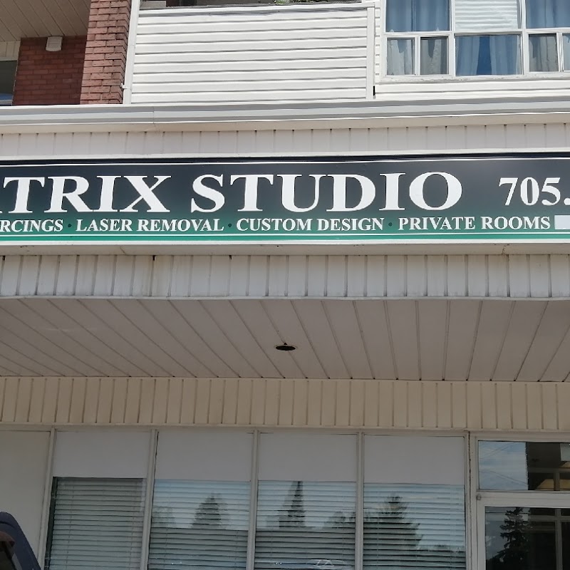 Matrix Studio Tattoo, Piercing and Laser Removal