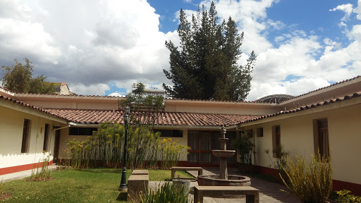 Centro de convenciones Cusco
