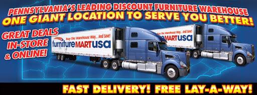 Furniture Store «Furniture Mart USA», reviews and photos, 50 Hulmeville Ave, Langhorne, PA 19047, USA