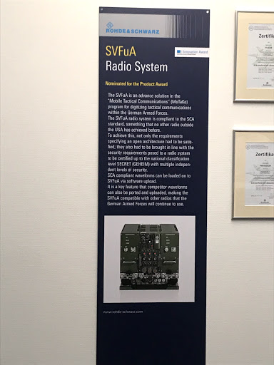 ROHDE & SCHWARZ SIT GmbH