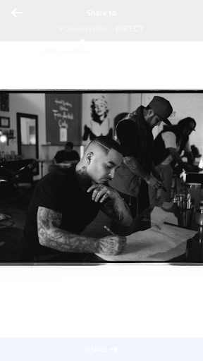 Tattoo Shop «Lyfestyle Ink», reviews and photos, 1923 S El Camino Real, San Mateo, CA 94403, USA