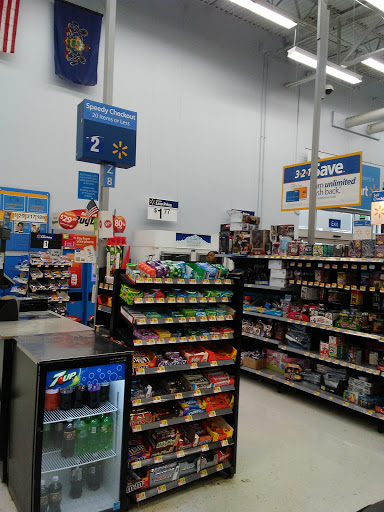 Discount Store «Walmart», reviews and photos, 605 Conchester Hwy, Boothwyn, PA 19061, USA