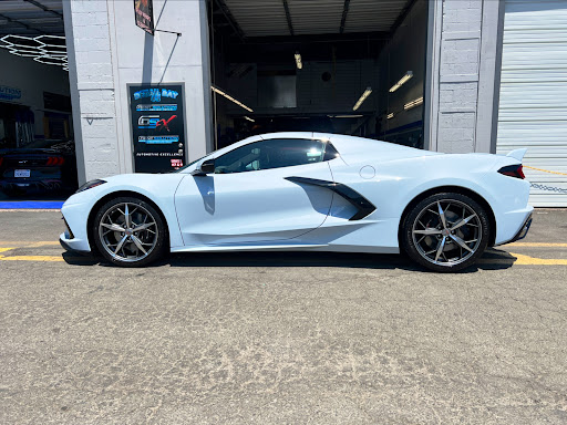 Dent Solution FX Napa Paint Protection Films, Colored Films, Window Tint & Detailing image