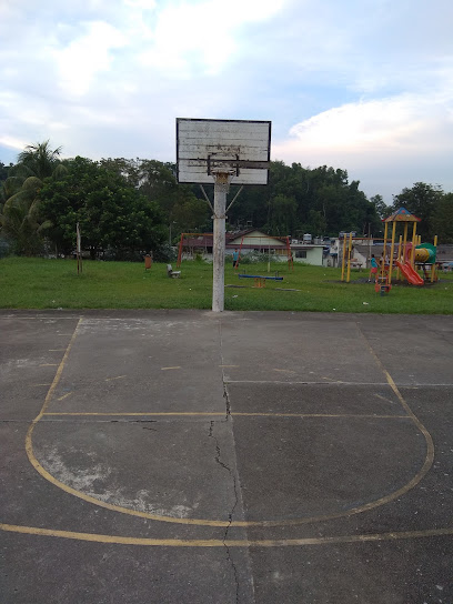 Taman Desa Temiang Basketball Court Bola Keranjang 篮球场