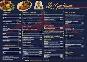 Photo n°1 de RESTAURANT LA GUITOUNE à Metz ()