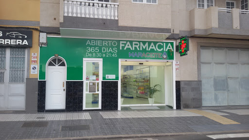 Farmacia Maraceite 24 Horas 365 Días