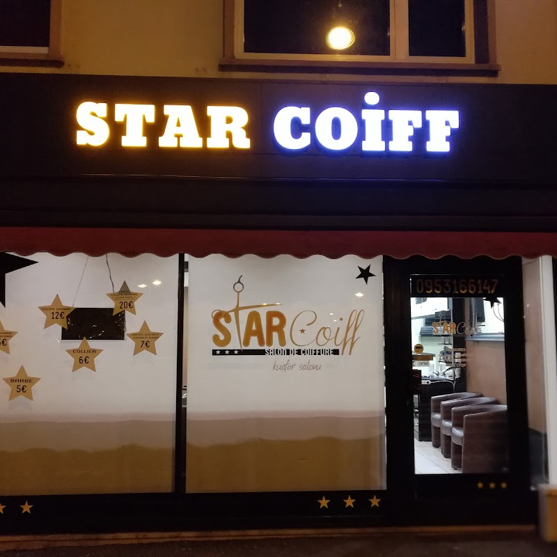 Star Coiff