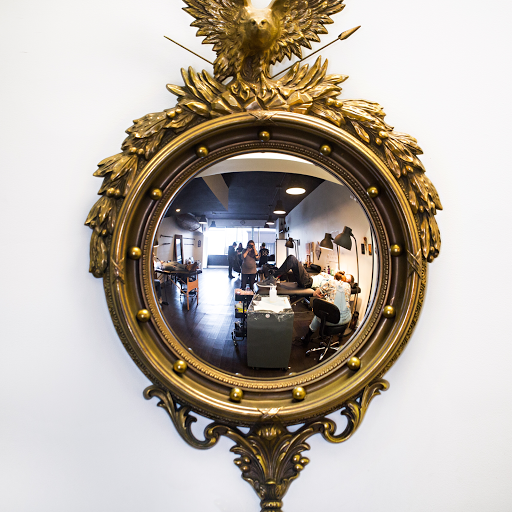 Explore small lion tattoo ideas, creative tattoo ideas in Cincinnati, available at White Whale