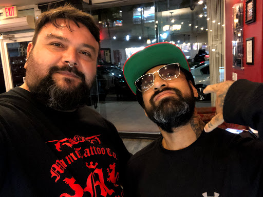 Tattoo Shop «Miami Tattoo Co.», reviews and photos, 1218 Washington Ave, Miami Beach, FL 33139, USA