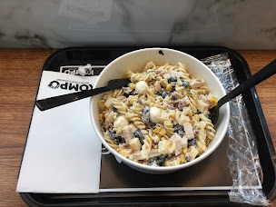 Photo n°13 de KOMPO salade & wrap à composer à Blagnac ()