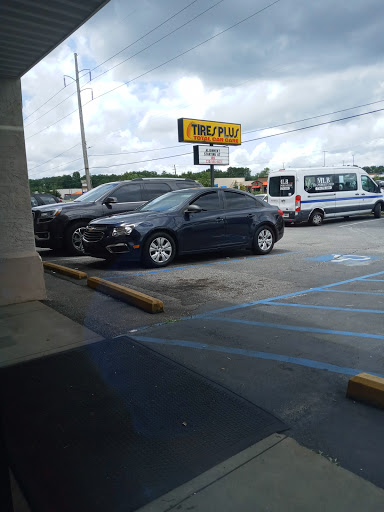 Tire Shop «Tires Plus», reviews and photos, 7110 GA-85, Riverdale, GA 30274, USA