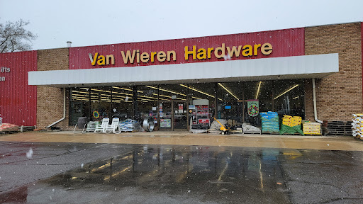 Hardware Store «Van Wieren Hardware», reviews and photos, 645 Douglas Ave, Holland, MI 49424, USA