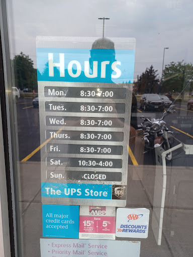 Shipping and Mailing Service «The UPS Store», reviews and photos, 8351 Lewiston Rd #3, Batavia, NY 14020, USA