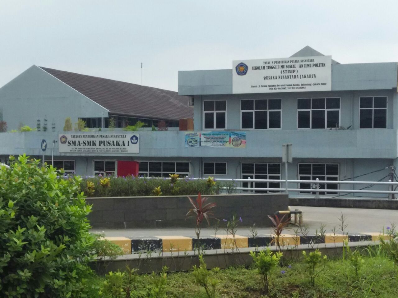 Foto SMA  Pusaka 1 Jakarta, Kota Jakarta Timur