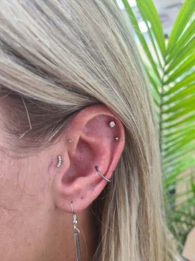 Explore wrap around arm tattoo ideas, creative tattoo ideas in Nacogdoches, available at Primal Piercing & Jewelry