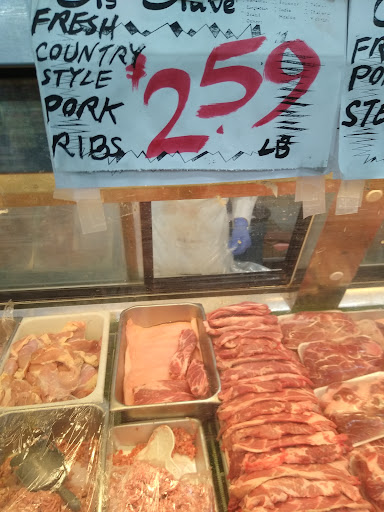 Grocery Store «Super Save Mart», reviews and photos, 39 W Charter Way, Stockton, CA 95206, USA