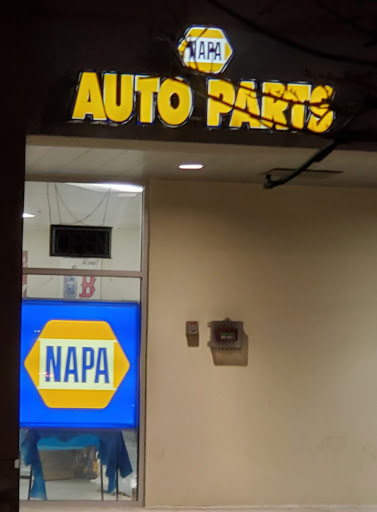 Auto Parts Store «NAPA Auto Parts», reviews and photos, 1925 Pawtucket Ave #8, East Providence, RI 02914, USA