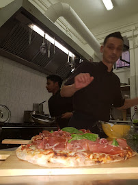 Prosciutto crudo du Davisto Restaurant Italien à Nice - n°15