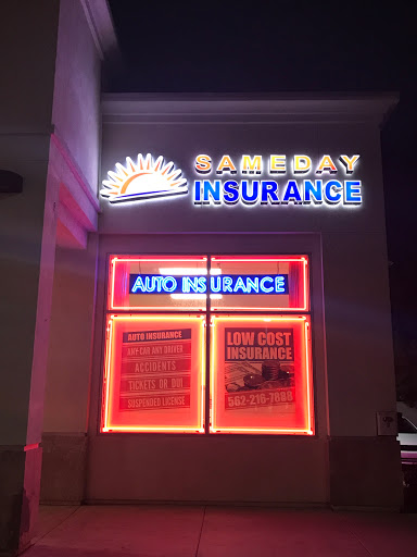 Auto Insurance Agency «Sameday Insurance Services, Inc», reviews and photos