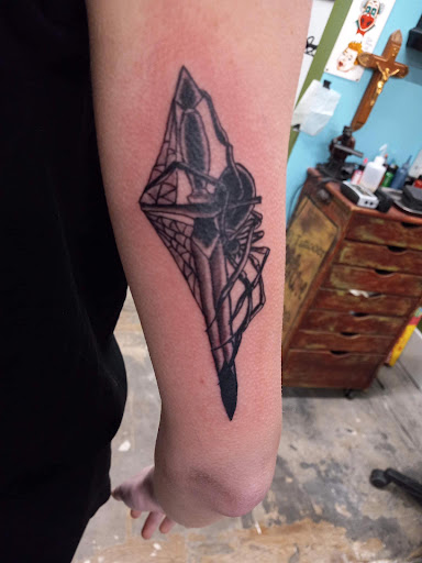 Explore sibling tattoo ideas for 3, creative tattoo ideas in Spencer, available at Youngs Tattoo