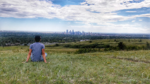 Nose Hill Park