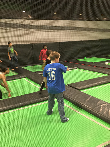 Amusement Park «Flight Deck Trampoline Park», reviews and photos, 1600 Interstate 20 W, Arlington, TX 76018, USA