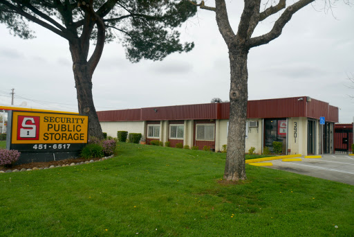 Self-Storage Facility «Security Public Storage», reviews and photos, 3901 Fruitridge Rd, Sacramento, CA 95820, USA
