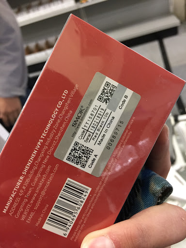 Tobacco Shop «Mary Janes Place Smoke Shop», reviews and photos, 1807 N Main St, Los Angeles, CA 90031, USA