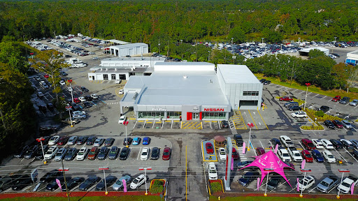 Nissan Dealer «Bill Ray Nissan», reviews and photos, 2724 US-17, Longwood, FL 32750, USA