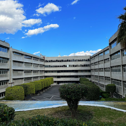 Facultad de Bellas Artes Ciudad López Mateos