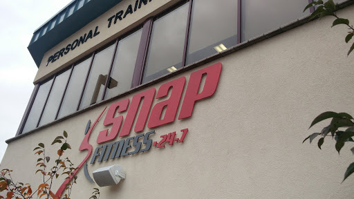 Gym «Snap Fitness», reviews and photos, 15 8th Ave N, Hopkins, MN 55343, USA