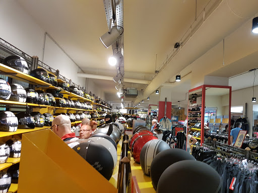 Läden kaufen Motorradzubehör Munich