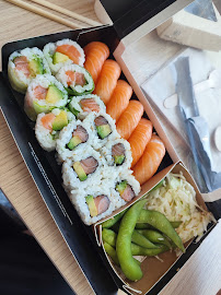 Plats et boissons du Restaurant de sushis Sushi Shop à Saint-Laurent-du-Var - n°10