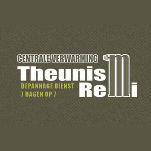 Theunis Remi - Antwerpen