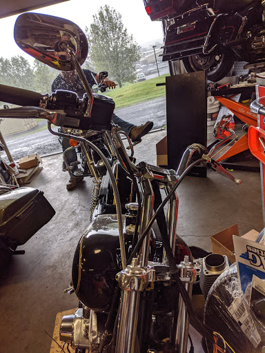 Motorcycle Dealer «American Classic Motors», reviews and photos, 315 Big Rd, Zieglerville, PA 19492, USA
