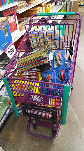 Discount Store «99 Cents Only Stores», reviews and photos, 1327 E Huntington Dr, Duarte, CA 91010, USA