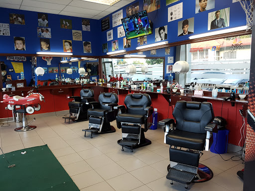 Sports Barbershop Sps Monterroso