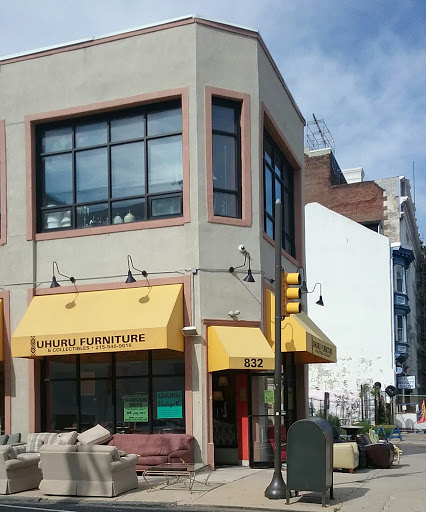 Furniture Store «Uhuru Furniture & Collectibles», reviews and photos, 832 N Broad St, Philadelphia, PA 19130, USA
