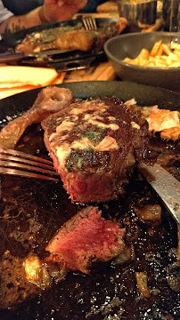 Steak du MoonShiners Restaurant à Dunkerque - n°16