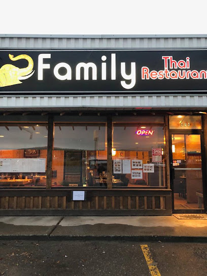 Family Thai Restaurant