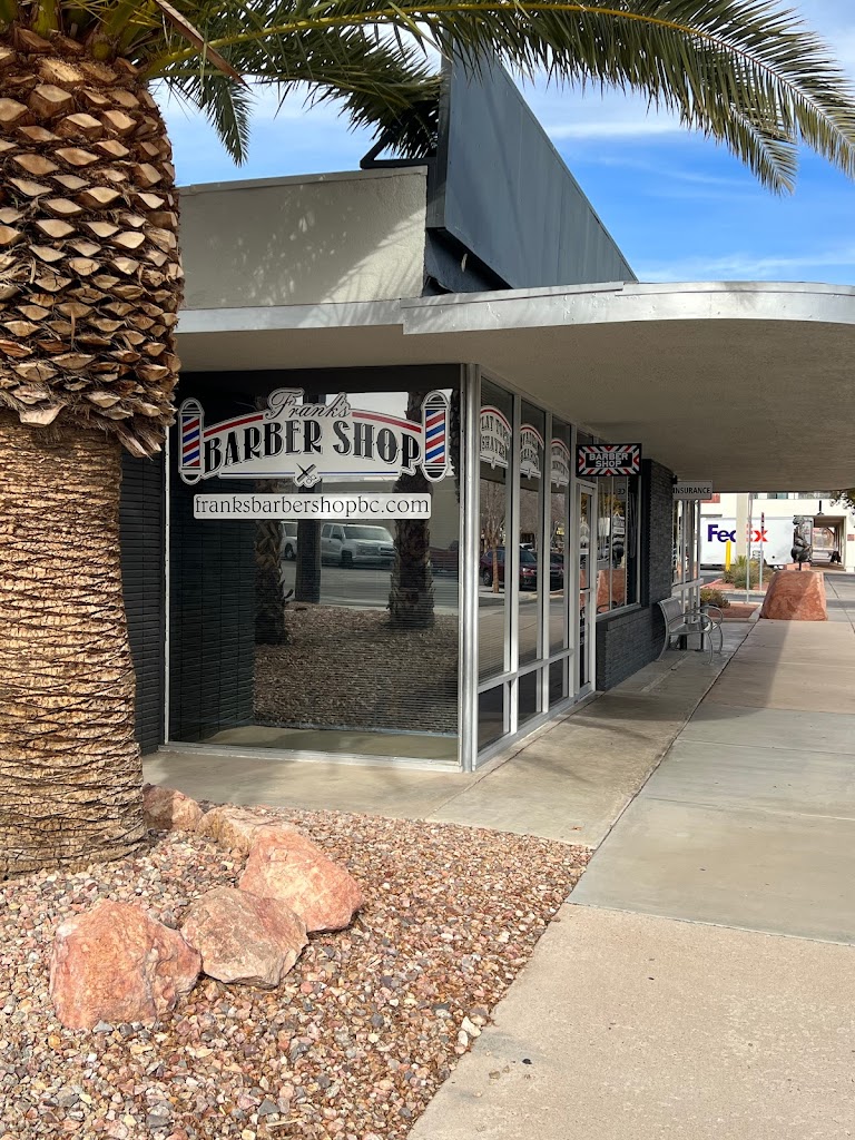 Franks Barber Shop 89005