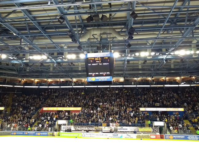 Nottingham Panthers Ice Hockey Club Open Times