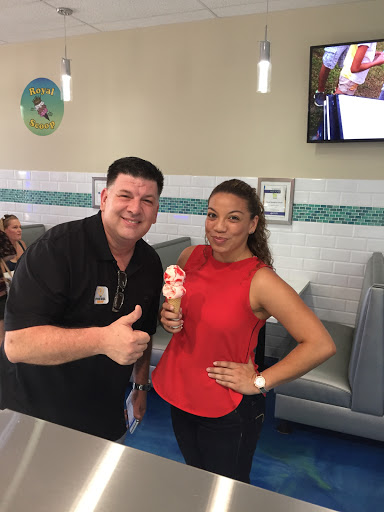 Ice Cream Shop «Royal Scoop Homemade Ice Cream at Berkshire Place», reviews and photos, 7335 Radio Rd #104, Naples, FL 34104, USA