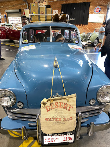 Event Venue «Automobile Driving Museum», reviews and photos, 610 Lairport St, El Segundo, CA 90245, USA